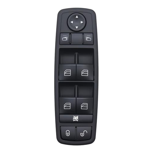 Fensterheberschalter Für Benz AB GL MR Klasse W245 W169 A150 B200 X164 2004-2012 Elektrischer Fensterheber-Hauptschalter A1698206610 1698206610 Elektrischer Fensterheber Schalter Fensterheberschalter Für Benz AB GL MR Klasse W245 W169 A150 B200 X164 2004-2012 Elektrischer Fensterheber-Hauptschalter A1698206610 1698206610 Elektrischer Fensterheber Schalter von Vbbrswaad