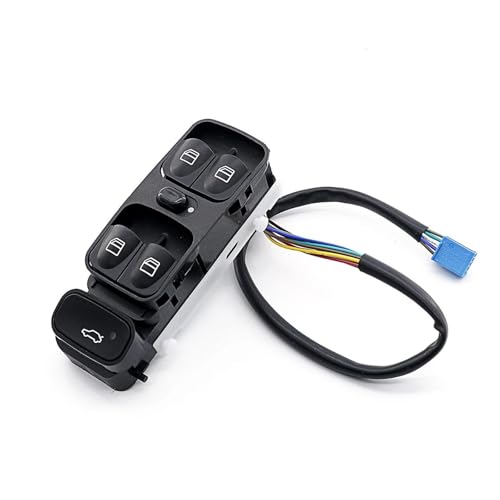 Fensterheberschalter Für Benz C KLASSE W203 C180 C200 C220 A2038200110 2038210679 A2038210679 A2098203410 Power Control Fenster Schalter Elektrischer Fensterheber Schalter Fensterheberschalter Für Benz C KLASSE W203 C180 C200 C220 A2038200110 2038210679 A2038210679 A2098203410 Power Control Fenster Schalter Elektrischer Fensterheber Schalter von Vbbrswaad
