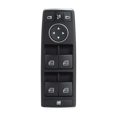 Fensterheberschalter Für Benz C-Klasse W204 Fensterheberschalter 2128208310 Auto Elektrischer Master Control Vorne Links Ersatz von Vbbrswaad