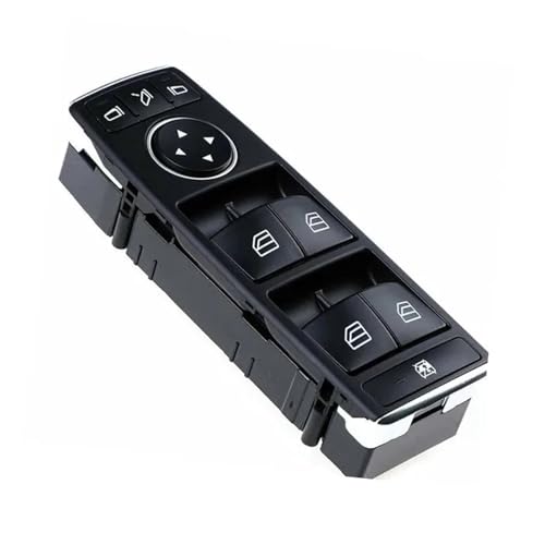 Fensterheberschalter Für Benz C250 C300 C350 E400 E550 GLK250 GLK350 A2049055402 A2128208310 2049055402 Vorne Links Fensterheber Schalter von Vbbrswaad