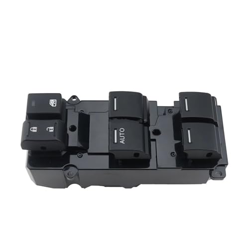 Fensterheberschalter Für CR-V Für CRV Für Civic 2012 2013 2014 2015 2016 2017 35750-T0A-H01 Linker Fahrerseiten-Hauptfensterschalter Elektrischer Fensterheber Schalter von Vbbrswaad
