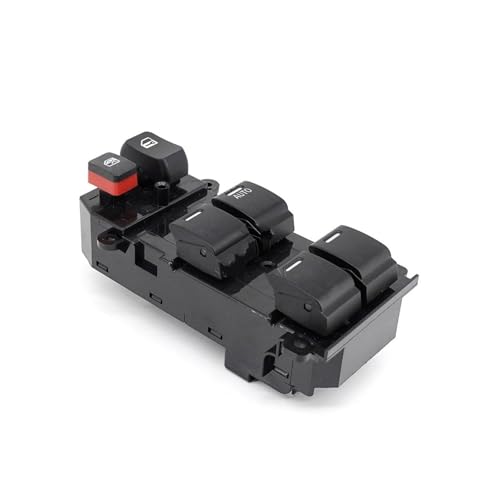 Fensterheberschalter Für CRV CR-V EX 2007 2008 2009 2010 2011 35750-SWA-Z01 Vorne Rechts Seite RHD Master Fensterheber Schalter Taste Fensterheberschalter Für CRV CR-V EX 2007 2008 2009 2010 2011 35750-SWA-Z01 Vorne Rechts Seite RHD Master Fensterheber Schalter Taste von Vbbrswaad