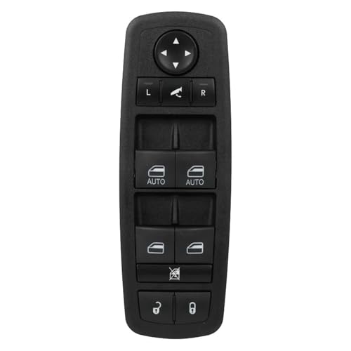 Fensterheberschalter Für Dodge Journey 2013-2020 Für Chrysler 300 2012-2015 68139806AB 68139806AC 68139806AA Master Fensterheber Schalter Fahrerseite von Vbbrswaad