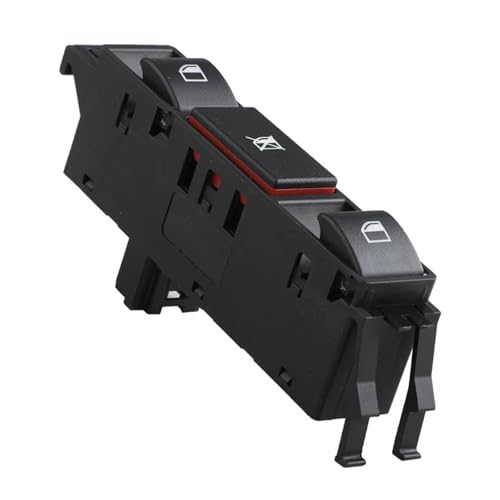 Fensterheberschalter Für E46 3er Limousine Touring 320d 320i 1999-2005 61316902184 61316902179 Elektrischer Fensterheberschalter 61316902174(Model c) von Vbbrswaad