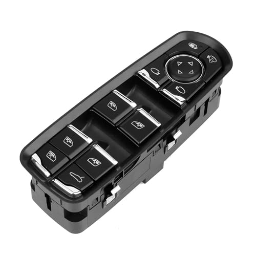 Fensterheberschalter Für Für Cayenne 2011-2016 Power Master Fenster Control Schalter Elektrischer Fensterheber Schalter Fensterheberschalter Für Für Cayenne 2011-2016 Power Master Fenster Control Schalter Elektrischer Fensterheber Schalter von Vbbrswaad