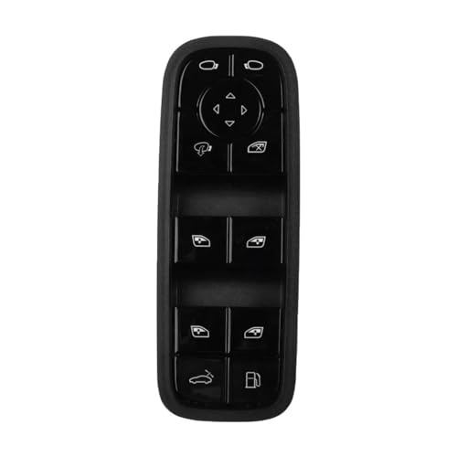 Fensterheberschalter Für Für Cayenne 92A Turbo S 4 E-Hybrid 971 959 858 H Power Master Fenster Spiegel Control Schalter Einstellen Taste Fensterheberschalter Für Für Cayenne 92A Turbo S 4 E-Hybrid 971 959 858 H Power Master Fenster Spiegel Control Schalter Einstellen Taste von Vbbrswaad