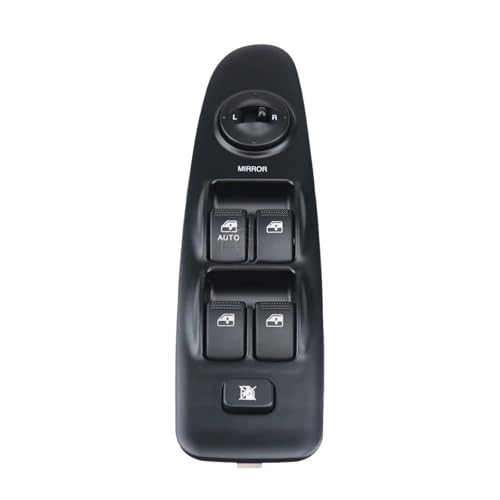 Fensterheberschalter Für Hyundai Für Elantra 2001 2002 2003 2004 2005 2006 93570-2D100 93570-2D000 Elektrischer Fensterheber-Hauptschalter(A Set) von Vbbrswaad