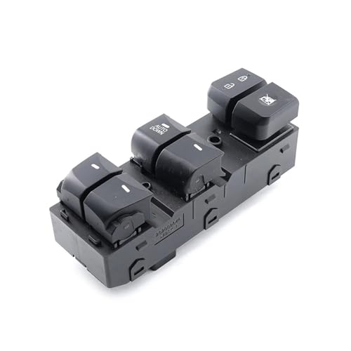 Fensterheberschalter Für Hyundai Für Elantra Lang Move 2012-2016 93570-4V000 93570-3X030 Vorne Links Power Master Fenster Schalter Auto Unten Taste von Vbbrswaad