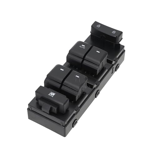 Fensterheberschalter Für Hyundai Für Sonata LF2015 2016 2017 2018 2019 93570-C1000 93570-C1010 Elektrische Power Master Fenster Switch Control Taste(2 Auto) von Vbbrswaad