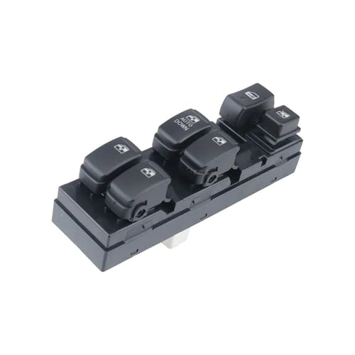 Fensterheberschalter Für Hyundai Für Tucson 2004 2005 2006 2007 2008 2009 2010 Power Master Fenster Control Schalter Taste Power Fenster Schalter von Vbbrswaad
