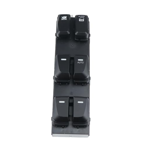 Fensterheberschalter Für Hyundai Für Tucson 2009 2010 2011 2012 2013 2014 2015 93571-2S000 Elektrische Fenster Schalter Glas Rahmen Riser Taste(AUTO) von Vbbrswaad