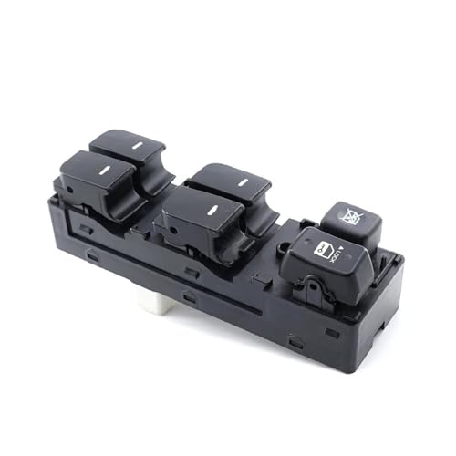Fensterheberschalter Für Kia Für Forte Für Cerato 2010 2011 2012 Auto Auto 93570-1X000 Elektrische Power Master Fenster Control Schalter Taste(A Set) von Vbbrswaad
