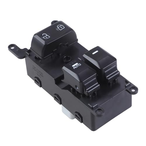 Fensterheberschalter Für Kia Für Rio 2013-2016 935701W046 93570-1W046 Elektrische Fenster Glas Lift Schalter Master Control Auto Fensterheberschalter Für Kia Für Rio 2013-2016 935701W046 93570-1W046 Elektrische Fenster Glas Lift Schalter Master Control Auto von Vbbrswaad
