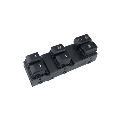 Fensterheberschalter Für Kia Für Sportage 2011 2012 2013 2014 2015 2016 93570-3W000WK Elektrische Master Fensterheber Switch Control Taste von Vbbrswaad
