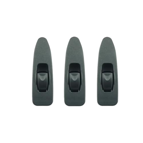 Fensterheberschalter Für Mitsubishi Für Space Für Star Carisma 1995-2006 MR 740 599 Auto-Fensterheber-Steuerschalter-Taste MR740599 MR792851(3X MR792851) von Vbbrswaad