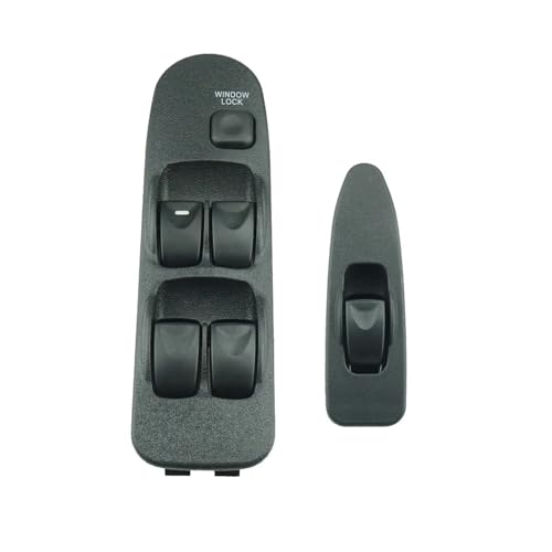Fensterheberschalter Für Mitsubishi Für Space Für Star MR 740 599 Für Carisma 1995-2006 Auto-Fensterheber-Steuerschalter-Taste MR740599 MR792851(MR740599 MR792851) von Vbbrswaad