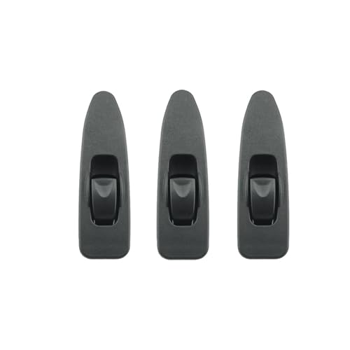 Fensterheberschalter Für Mitsubishi Für Space Star MR 740 599 Carisma Auto Fensterheber-Steuerschalter Taste MR740599 MR792851 1995-2006 Elektrischer Fensterheber Schalter(3 PCS) von Vbbrswaad