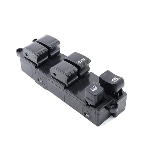 Fensterheberschalter Für Navara Pickup Für Nissan Almera Tinon 25401-6Z500 25401-5M000 25401-4M501 25401-VB000 Fensterheber-Steuerschalter Elektrischer Fensterheber Schalter von Vbbrswaad