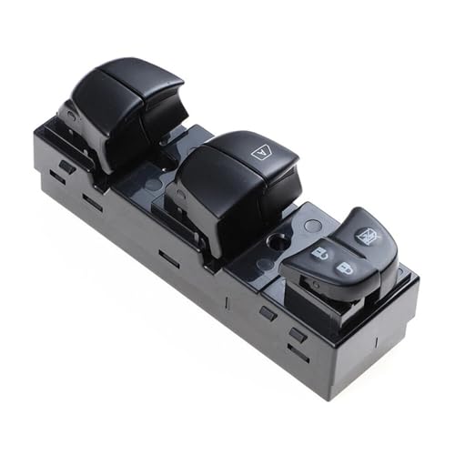 Fensterheberschalter Für Nissan X-Trail 2014-2017 Für Nissan Qashqai 2016-2017 Auto Fenster Control Schalter Master Taste 25401-3DF0B 16 + 3 Pins von Vbbrswaad