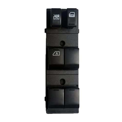 Fensterheberschalter Für Nissna Für Altima 2007-2012 25401ZN40A 25401-ZN40C 25401ZN40C Vorne Links Fahrerseite Master Power Fenster Schalter von Vbbrswaad