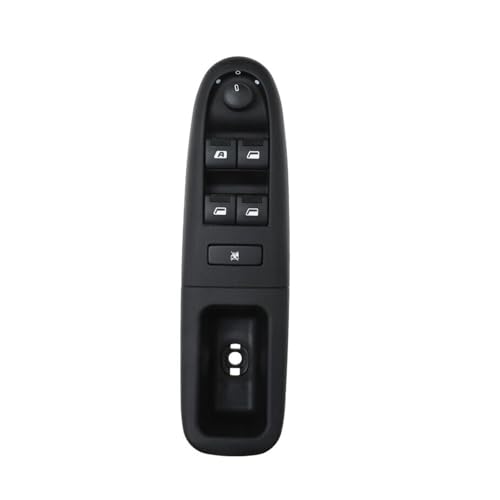 Fensterheberschalter Für Peugeot 406 8B Baujahr 1995-2004 6554.CF 6554CF Electric Power Master Fenster Schalter Heber Control Taste Teile Elektrischer Fensterheber Schalter Fensterheberschalter Für Peugeot 406 8B Baujahr 1995-2004 6554.CF 6554CF Electric Power Master Fenster Schalter Heber Control Taste Teile Elektrischer Fensterheber Schalter von Vbbrswaad