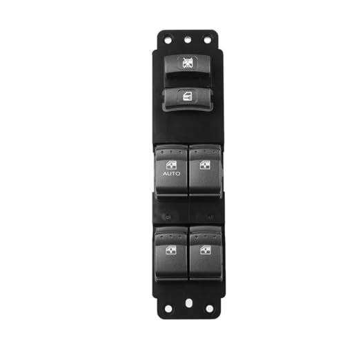 Fensterheberschalter Für Ssangyong Kyron 2005-2007 8581009100HCC Elektrische Power Master Fensterheber Control Schalter Vorne Fahrerseite Auto von Vbbrswaad