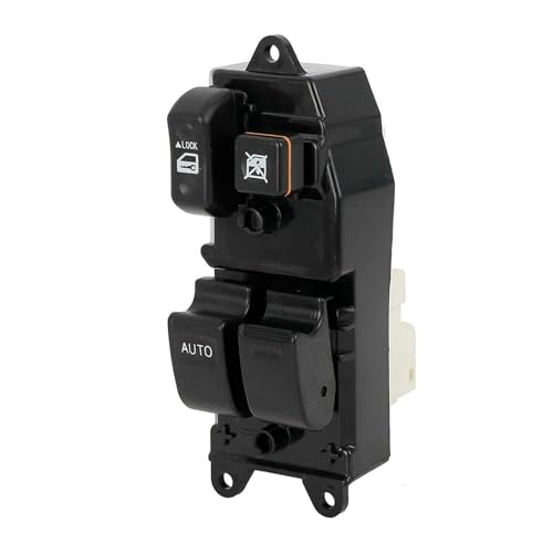 Fensterheberschalter Für Toyota Für RAV4 Für RAV 4 2000-2005 84820-42160 84820-26171 Elektrische Power Master Fensterheber Control Schalter Taste LHD von Vbbrswaad