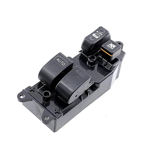 Fensterheberschalter Für Toyota Für Yaris Hiace 1999-2005 Vorne Links Fahrer Elektrische Fensterheber Control Schalter Taste 84820-10100 Auto Teile von Vbbrswaad