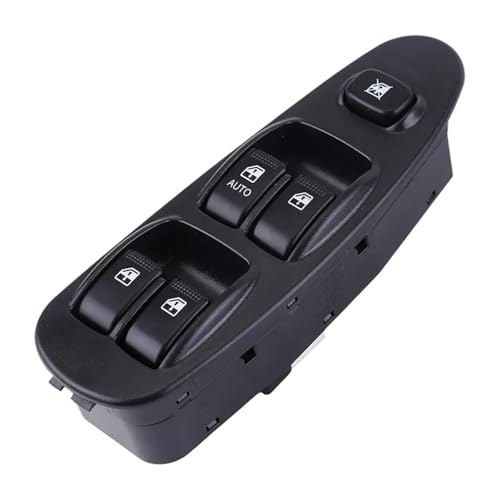 Fensterheber Schalter 0K2N2-66-350A 0004FRLH-BB Auto Für Kia Für Spectra MK1 2000 2001 2002 2003 Elektrischer Fensterheber Master Control Schalter Taste von Vbbrswaadtp