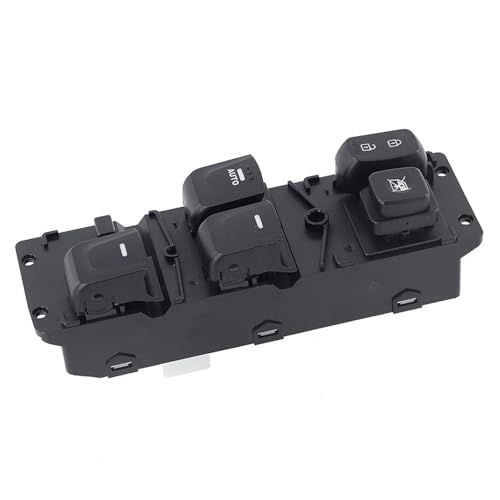 Fensterheber Schalter 2012-2017 Für Hyundai Für Veloster 1.6L 93570-2V000 935702V000 Power Elektrische Master Fenster Switch Control Glas Heber Fensterheber Schalter 2012-2017 Für Hyundai Für Veloster 1.6L 93570-2V000 935702V000 Power Elektrische Master Fenster Switch Control Glas Heber von Vbbrswaadtp