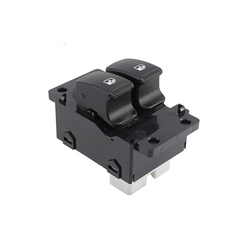 Fensterheber Schalter 202007107 Für HYUNDAI I-10 Für I10 Power Fenster Master Switch Heber Control Taste Auto Teil 11Pins von Vbbrswaadtp