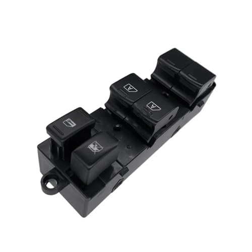 Fensterheber Schalter 25401ZT10A Für Nissan Für Titan 2004-2012 Für Armada 2004-2007 LHD Power Master Fenster Control Schalter Glas Heber Taste von Vbbrswaadtp