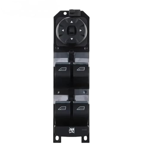 Fensterheber Schalter 7S7T-14A132-BC Für Ford Für Mondeo MK4 S-MAX GALAXY 07-12 Auto Fenster Control Schalter Glas Taste Auto Teile von Vbbrswaadtp