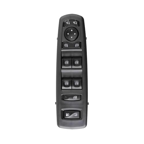 Fensterheber Schalter 809611518R Vorne Links Auto Power Fenster Master Control Schalter Heber Spiegel Taste 13 + 6 + 6 PINS Fensterheber Schalter 809611518R Vorne Links Auto Power Fenster Master Control Schalter Heber Spiegel Taste 13 + 6 + 6 PINS von Vbbrswaadtp
