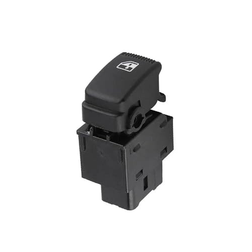Fensterheber Schalter Auto Einzel Power Fensterheber Switch Control Taste 935802E000 93580-2E000 Für Hyundai Für Tucson 2005-2010 Rechts Passagier von Vbbrswaadtp