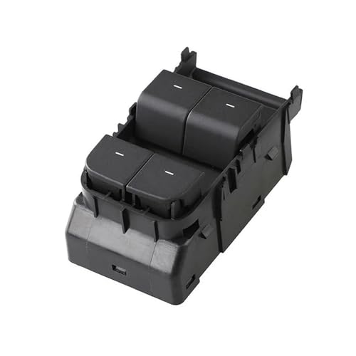 Fensterheber Schalter Auto Links Vorne Glas Lift Power Control Taste Schalter 1081037-02-G Für Tesla Für Modell 3/Y 2016-2020 Tür Glas Heber Ersatz(Without cable) von Vbbrswaadtp