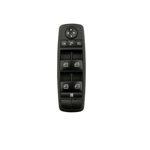 Fensterheber Schalter Autoteil-Zubehör Elektronische Fensterheber-Taste Vorne Links, Passend Für Benz Für GL Für ML R W164 W251(Model C) von Vbbrswaadtp