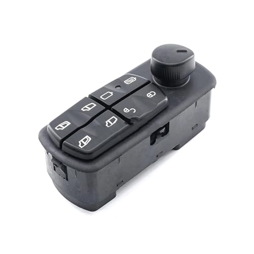 Fensterheber Schalter Für Benz Für Adigo Lkw Auto Teile A0035455913 0045455913 A0045455913 Auto Power Fenster Schalter Spiegel Master Panel von Vbbrswaadtp