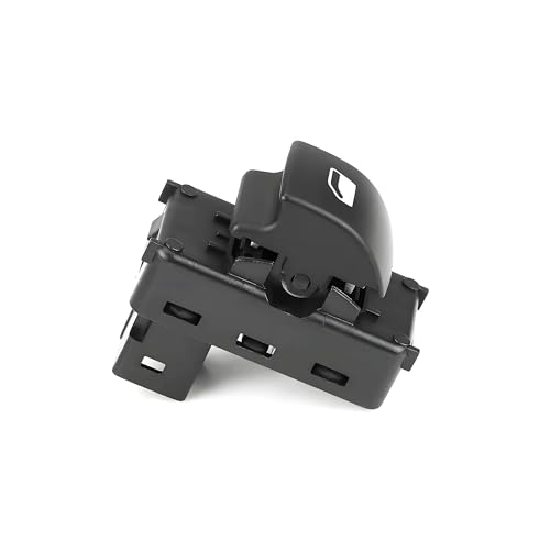 Fensterheber Schalter Für Citroen Für C4 Für Grand Picasso 2006 2007 2008 2009 2010 2011-2013 6554.YH 6554.QL Master Power Fenster Spiegel Control Schalter Taste(One Button) von Vbbrswaadtp