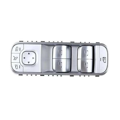Fensterheber Schalter Für GLS Für LE W167 2019 2020 2021 1679054601 A1679054501 1679054501 Power Fenster Control Schalter Heber Taste(1 Switch) von Vbbrswaadtp