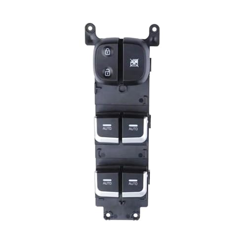 Fensterheber Schalter Für Kia Für Carens 2013 2014 2015-2017 93570-A4310 Master Power Fenster Control Schalter Taste Fahrer Seite Fenster Schalter 93570A4310 von Vbbrswaadtp