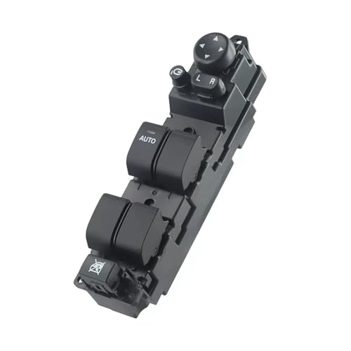 Fensterheber Schalter Für Mazda 2 Für M2 2007-2013 DF74-66-350 DF7466350 Vorne Links Fahrer Master Power Tür Fenster Control Schalter Glas Heber Taste von Vbbrswaadtp