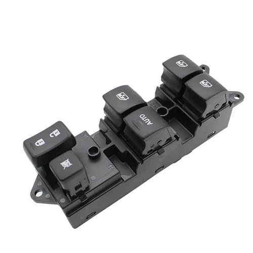 Fensterheber Schalter Für Mitsubishi Für Outlander 3 2013 2014 2015 2016 2017 2018 Vorne Links Power Master Fenster Switch Control Button Autoteile von Vbbrswaadtp
