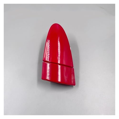 Vbbrswaadtp Auto Außentürgriff Für CR-Z CRZ 2011 2012 2013 2014 2015 Türaußengriff Rot Lackiert(Left No hole) von Vbbrswaadtp