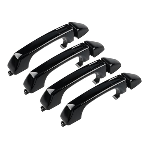 Vbbrswaadtp Auto Außentürgriff Für Hummer H3 Basis 2006-2010 H3 Alpha 2008-2010 H3 X 2007-2009 4Pcs Außentür Griffe 12750558 25832250 Vbbrswaadtp Auto Außentürgriff Für Hummer H3 Basis 2006-2010 H3 Alpha 2008-2010 H3 X 2007-2009 4Pcs Außentür Griffe 12750558 25832250 von Vbbrswaadtp