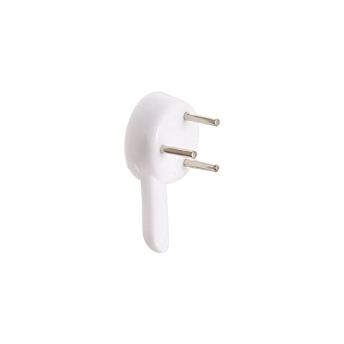 Vctitil 80Pcs Hangers for Hardware Concrete Wall Hooks Invisible Nail Hangers Non-Trace Wall Picture Hanger No Damage Stuck Hooks for Hanging Picture von Vctitil