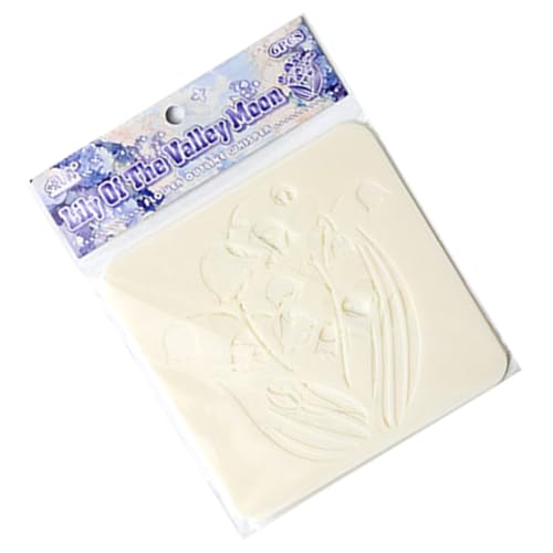 6 Stück Retro-Blumenschablonen, Aushöhlschablone, Zeichnen, Kunst, Bastelzubehör für Wandmalerei, Scrapbooking, Retro-Blumenvorlage, Zeichnen, ausgehöhlte Blumen von Vdaxvme