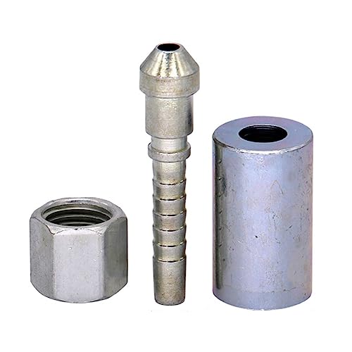 Auto Washer Wasser Reinigung Schlauch Rohrverschraubung Drehverbinder Edelstahl Hochdruckreiniger Schlaucheinsatz Armaturen Hochdruckeinsatz Armaturen Auto Wasser Reinigung Rohrverschraubung von Vdaxvme