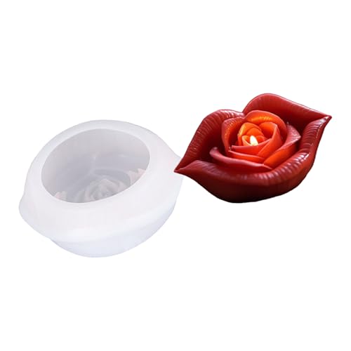 Blumen Kerzenformen Gussform Formen Rosenlippen Silikonform Epoxidharz Plastern Ornament Rosenlippen Kerzen Blüten Silikon Ornament Epoxidharz Harz Blumen Kerzenformen Gussform Formen Rosenlippen Silikonform Epoxidharz Plastern Ornament Rosenlippen Kerzen Blüten Silikon Ornament Epoxidharz Harz von Vdaxvme