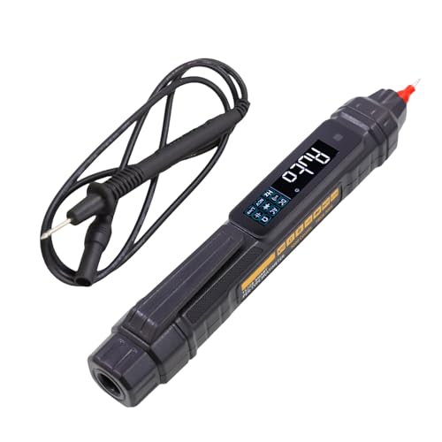 Einfach Zu Bedienen Stiftstyp Multimeter Hohe Präzisions Multimeter Spannungstester Für Elektronikingenieure Und Reparaturtechniker von Vdaxvme